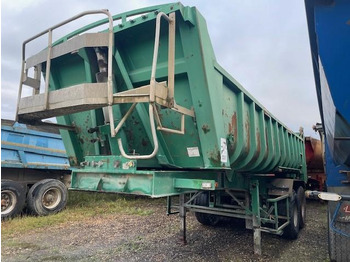 Gjysmë rimorkio vetëshkarkuese Fruehauf: foto 2 Gjysmë rimorkio vetëshkarkuese Fruehauf: foto 2