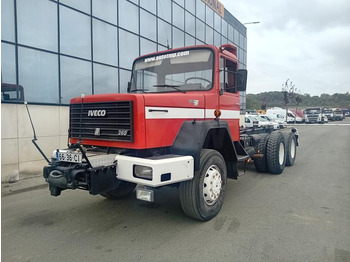Kamion kabinë-shasi IVECO