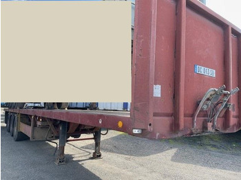 Gjysmë rimorkio e hapur/ Platformë Kaiser: foto 2