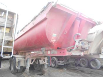 Gjysmë rimorkio vetëshkarkuese Kaiser: foto 2