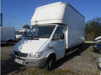 Kamioncine me kontinier MERCEDES-BENZ