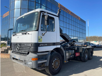 Kamion vetëngarkues MERCEDES-BENZ Actros 2631