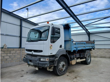 Kamion vetëshkarkues RENAULT Kerax 320