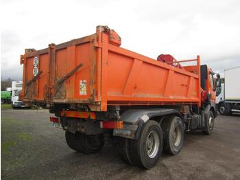 Kamion vetëshkarkues Renault Kerax 320 DCI: foto 5