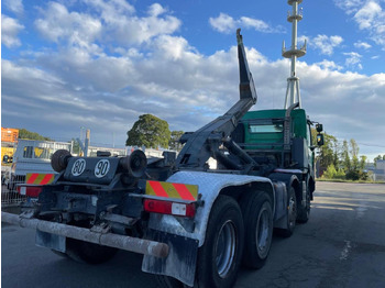 Kamion vetëngarkues Renault Kerax 410 DXI: foto 3