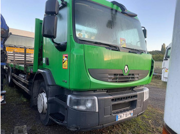 Kamion me karroceri të hapur RENAULT Premium 270