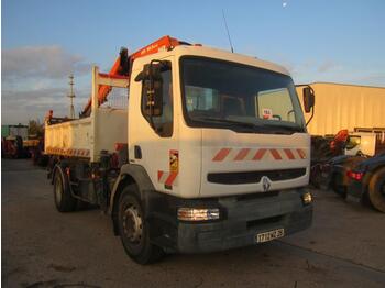 Kamion vetëshkarkues RENAULT Premium 320