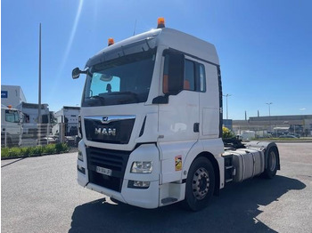 Gjysmë-kamion MAN TGX 18.500
