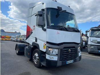 Gjysmë-kamion RENAULT T 460