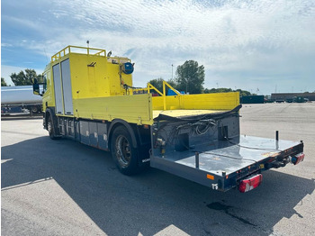 Kamion me karroceri të hapur Scania P400 4x2 MLB Euro 5 Filter 470 tkm.: foto 4