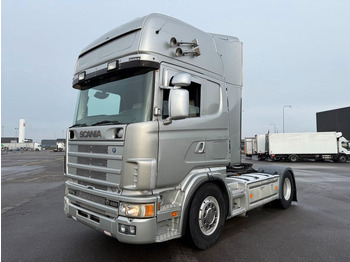 Gjysmë-kamion SCANIA R164