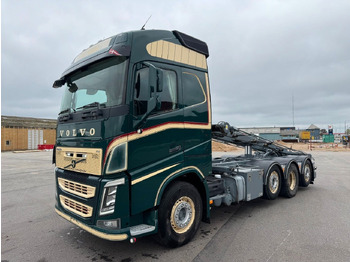 Kamion vetëshkarkues VOLVO FH 500