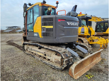 Ekskavator me zinxhirë VOLVO ECR145EL