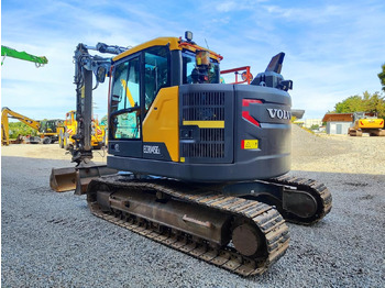 Ekskavator me zinxhirë VOLVO ECR145EL