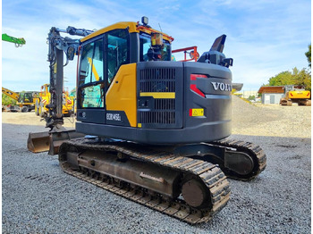 Ekskavator me zinxhirë VOLVO ECR145EL