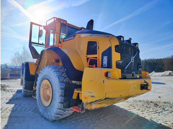 Fadrom me goma VOLVO L180H