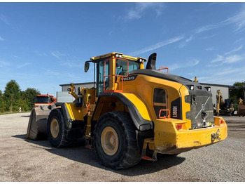 Fadrom me goma VOLVO L180H