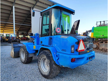 Fadrom me goma VOLVO L35G