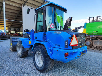 Fadrom me goma VOLVO L35G