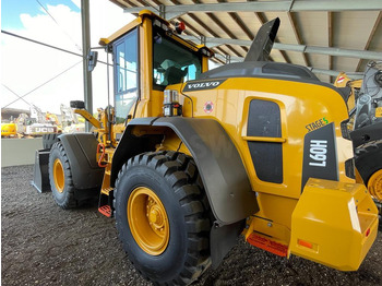 Fadrom me goma VOLVO L60H