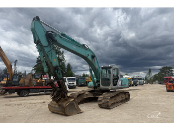 Ekskavator me zinxhirë KOBELCO