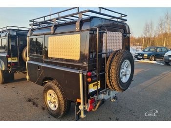 Rimorkio roll-off/ Skip loader