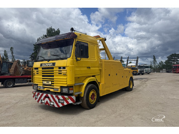 Autotransportues SCANIA R143