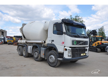 Autobetoniere Volvo FM: foto 2