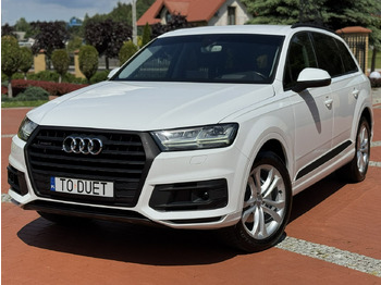 SUV Audi Q7: foto 2