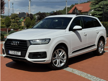 SUV Audi Q7: foto 4