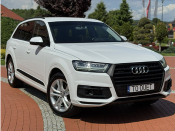 SUV Audi Q7: foto 3