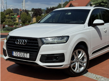 SUV Audi Q7: foto 5