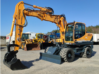 Lizingu i Hyundai 140W-9 Łyżka Skarpowa+Szybko Złącze !!! STAN Bardzo Dobry !!! Hyundai 140W-9 Łyżka Skarpowa+Szybko Złącze !!! STAN Bardzo Dobry !!!: foto 1