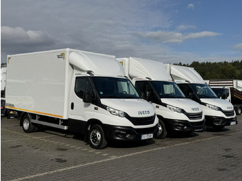 Kamioncine me kontinier IVECO Daily 35c16