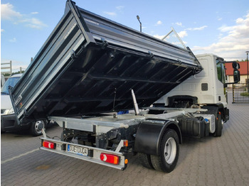 Kamion vetëshkarkues Iveco Eurocargo 80EL18 E5 Super Stan UNIKAT !!!: foto 4