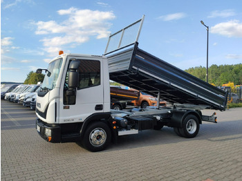 Kamion vetëshkarkues Iveco Eurocargo 80EL18 E5 Super Stan UNIKAT !!!: foto 3