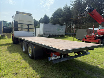 Karroceri e hapur MAN TGL 12.250 Sama Zabudowa Platforma Skrzynia 7,4m / 18 Palet: foto 2 Karroceri e hapur MAN TGL 12.250 Sama Zabudowa Platforma Skrzynia 7,4m / 18 Palet: foto 2