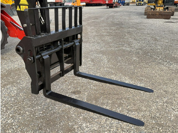 Ekskavator teleskopik Manitou MRT 1640 Easy ROTO Ładowarka Teleskopowa Obrotowa 1840 2150: foto 3