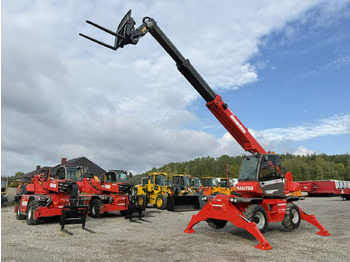 Ekskavator teleskopik Manitou MRT 1640 Easy ROTO Ładowarka Teleskopowa Obrotowa 1840 2150: foto 4