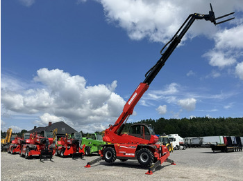 Ekskavator teleskopik MANITOU MRT 2150
