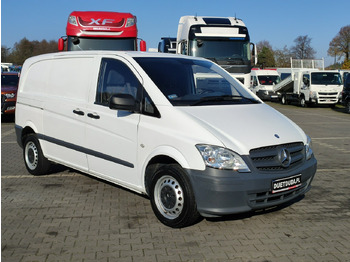 Furgon i vogël MERCEDES-BENZ Vito