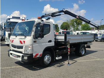 Kamion vetëshkarkues MITSUBISHI