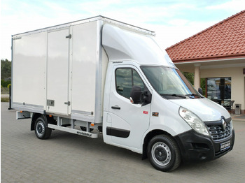 Kamioncine me kontinier RENAULT Master