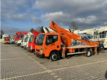 Platformë ajrore e montuar në kamion RENAULT Maxity