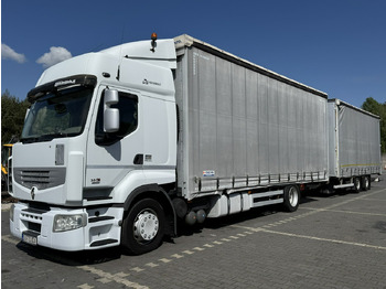 Kamion me tendë RENAULT Premium 380