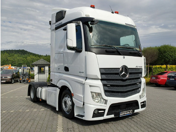 Gjysmë-kamion MERCEDES-BENZ Actros 1845