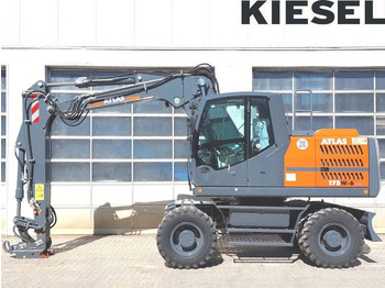 Ekskavator me goma ATLAS