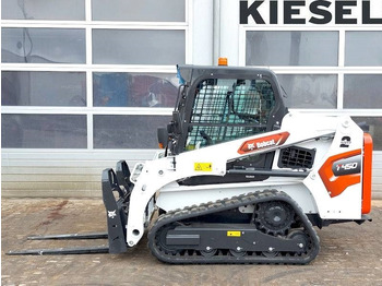 Mini fadrom me zinxhir BOBCAT T450