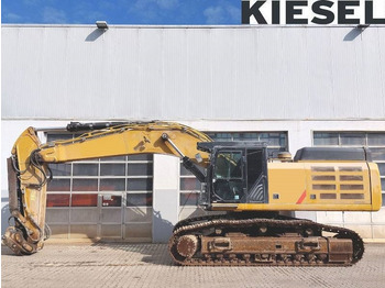 Ekskavator me zinxhirë CATERPILLAR 352F