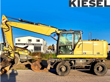 Ekskavator me goma CATERPILLAR M318F
